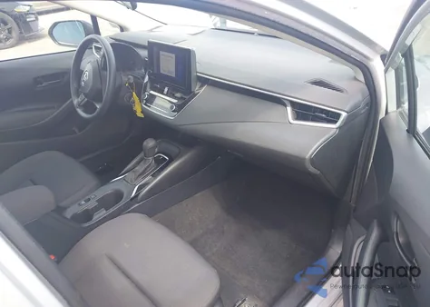 2023 Toyota Corolla Le z USA, uszkodzony, nr VIN 5YFB4MDE0PP046809